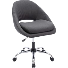LYS Resimercial LoungeTask Chair Neutral Gray