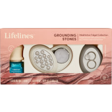 Lifelines Meditative Fidget Grounding Stones Collection