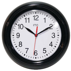 Infinity Instruments ITC Focus Wall Clock