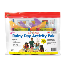 Wikki Stix Rainy Day Activity Pack