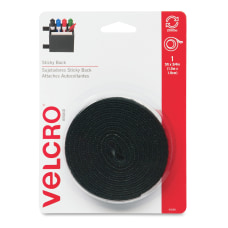 VELCRO Brand STICKY BACK Tape Roll