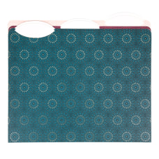 U Brands Fashion File Folders 1