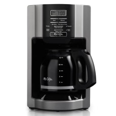 Mr Coffee 12 Cup Programmable Coffee