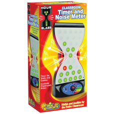 Primary Concepts HourGlass Classroom Timer And