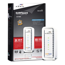 ARRIS SURFboard DOCSIS 30 Remanufactured Wireless