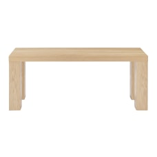 Eurostyle Abby Wood Bench 19 H