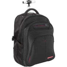 Swiss Mobility Carrying Case Rolling Backpack
