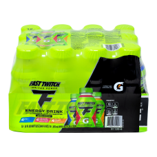 Fast Twitch Energy Drink Variety Pack