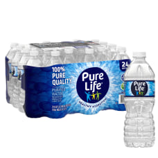 Pure Life Purified Water 169 Oz