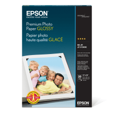 Epson Premium Glossy Photo Paper 13