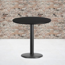 Flash Furniture Round Hospitality Table 31