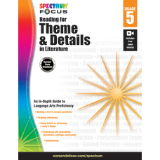 Spectrum Reading For Theme And Details