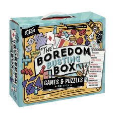 Professor Puzzle Indoor Boredom Box