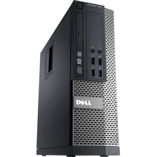 Dell Optiplex 7010 Refurbished Desktop PC