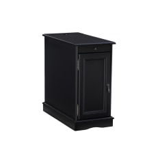 Powell Girotti Accent Table With Storage