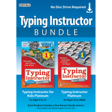 Typing Instructor Bundle