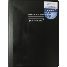 U Style Antimicrobial 1 Subject Notebook