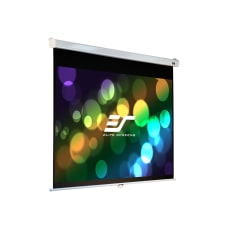 Elite Screens Manual SRM Pro Series