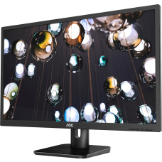 Aoc Monitors Accessories Office Depot