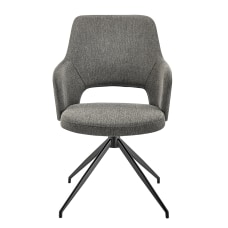 Eurostyle Darcie Side Chair With Arms