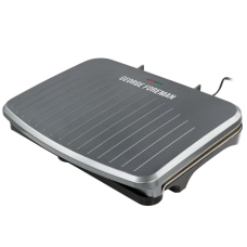 George Foreman 9 Serving Classic Plate