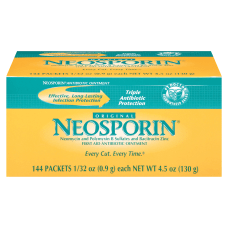 Neosporin Original First Aid Ointment For