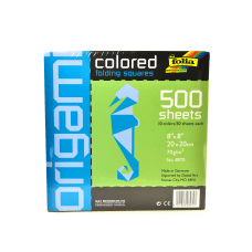 Global Art Folia Origami Folding Squares