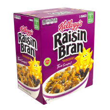 Kelloggs Raisin Bran Cereal 765 Oz