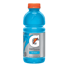 Gatorade Cool Blue 20 Oz Pack