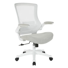 Office Star WorkSmart Manager Chair Linen