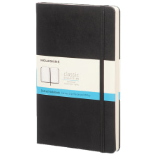 Moleskine Classic Hard Cover Notebook 5