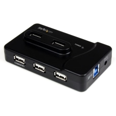 StarTechcom 6 Port USB 30 USB