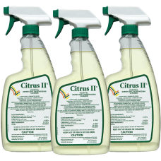 Citrus II Germicidal Cleaner Ready To