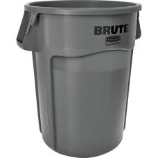 Rubbermaid Commercial Brute 44 gallon Vented