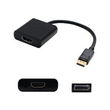 AddOn 8in DisplayPort to HDMI Adapter