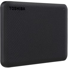 Toshiba Canvio Advance Portable External Hard