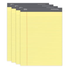 Office Depot Brand Professional Legal Pad