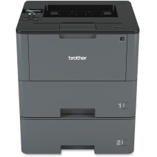 Brother HL L6200DWT Monochrome Black And