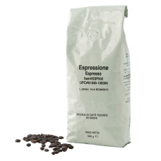 Espressione ESE Whole Bean Coffee Dark