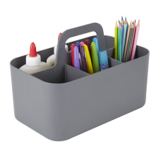 Realspace Stackable Storage Caddy Small Size