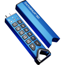 iStorage datAshur SD Encrypted USB Flash
