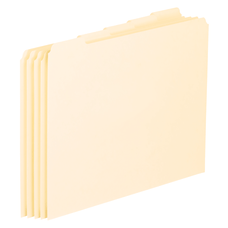 Pendaflex File Guides Blank Letter Size