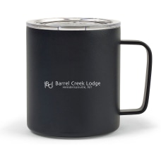 Custom Vacuum Insulated Camp Cup 12