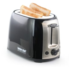 Better Chef 2 Slice Toaster Extra