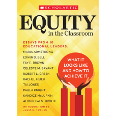 Scholastic Equity In The Classroom Book