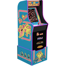 Arcade1Up Ms PAC MAN Arcade Cabinet