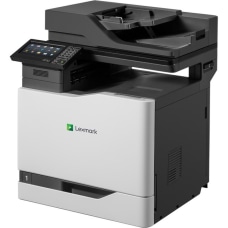 Lexmark CX820 CX820de Color Laser All