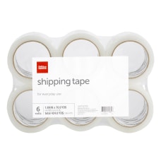 Office Depot Brand Shipping Packing Tape