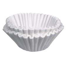 BUNN Flat Bottom Commercial Coffee Filters