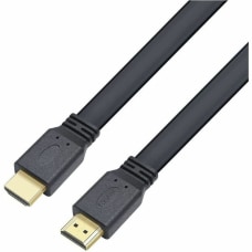 4XEM Flat HDMI Cable 10